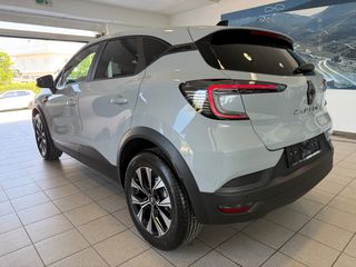 Renault Captur 2026 EVOLUTION PLUS  Eco-G turbo 120ps!-thumb-16