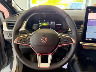 Renault Captur 2026 EVOLUTION PLUS  Eco-G turbo 120ps!-thumb-59