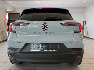 Renault Captur 2026 EVOLUTION PLUS  Eco-G turbo 120ps!-thumb-12