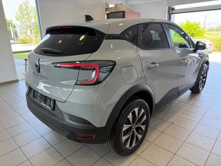 Renault Captur 2026 EVOLUTION PLUS  Eco-G turbo 120ps!-thumb-10