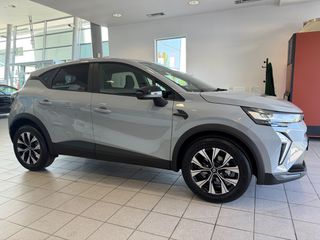 Renault Captur 2026 EVOLUTION PLUS  Eco-G turbo 120ps!-thumb-5