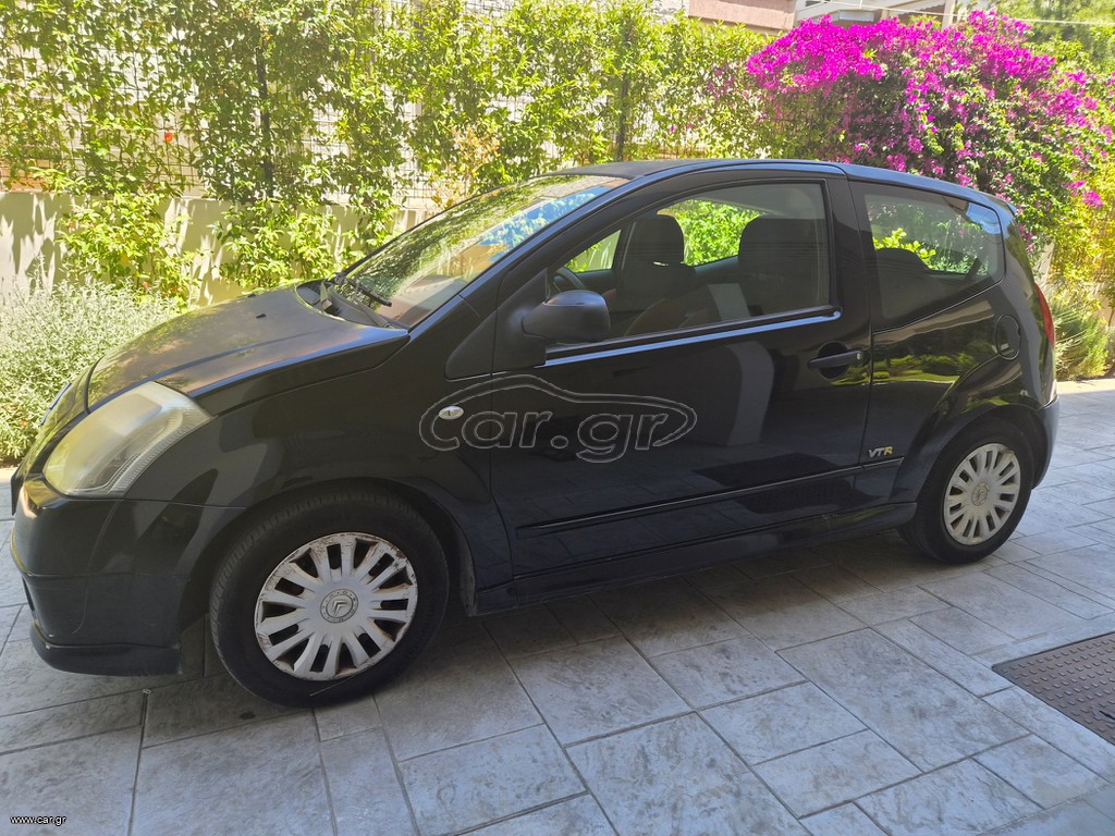 Citroen C2 2007 1.1 VTR