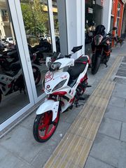 Yamaha CRYPTON-X135 2014