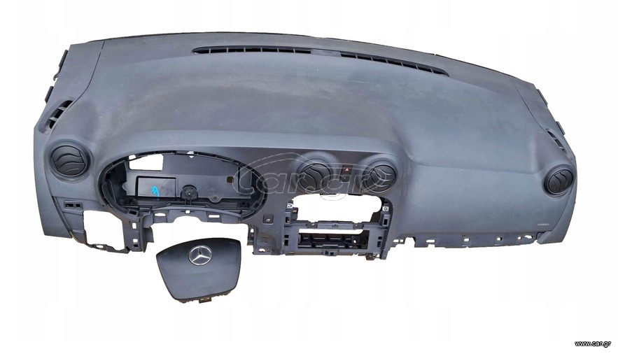 Ταμπλό+airbag Mercedes CITAN