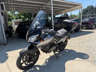 Suzuki V-Strom 650 2008