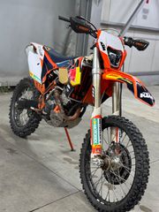 KTM 250 EXC-F 2015