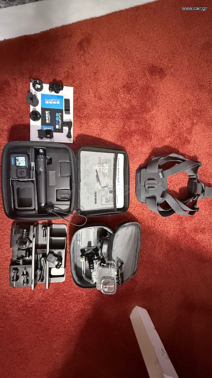 GoPro HERO11 Creator Edition Action Camera