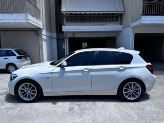Bmw 116 2014 EFFICIENT DYNAMICS EDITION SPORT LINE