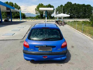 Peugeot 206 2001 ΤΕΛΙΚΗ ΤΙΜΗ ΕΥΚΑΙΡΙΑ /ΕΛΛΗΝΙΚΟ / ΠΛΗΡΩΣ ΛΕΙΤΟΥΡΓΙΚΌ-thumb-1
