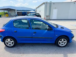 Peugeot 206 2001 ΤΕΛΙΚΗ ΤΙΜΗ ΕΥΚΑΙΡΙΑ /ΕΛΛΗΝΙΚΟ / ΠΛΗΡΩΣ ΛΕΙΤΟΥΡΓΙΚΌ-thumb-2