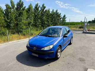 Peugeot 206 2001 ΤΕΛΙΚΗ ΤΙΜΗ ΕΥΚΑΙΡΙΑ /ΕΛΛΗΝΙΚΟ / ΠΛΗΡΩΣ ΛΕΙΤΟΥΡΓΙΚΌ-thumb-3