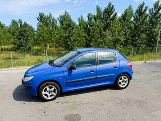 Peugeot 206 2001 ΤΕΛΙΚΗ ΤΙΜΗ ΕΥΚΑΙΡΙΑ /ΕΛΛΗΝΙΚΟ / ΠΛΗΡΩΣ ΛΕΙΤΟΥΡΓΙΚΌ-thumb-4