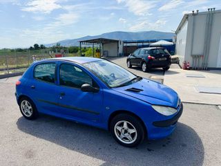 Peugeot 206 2001 ΤΕΛΙΚΗ ΤΙΜΗ ΕΥΚΑΙΡΙΑ /ΕΛΛΗΝΙΚΟ / ΠΛΗΡΩΣ ΛΕΙΤΟΥΡΓΙΚΌ-thumb-5
