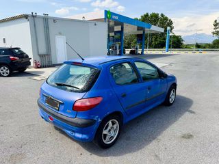 Peugeot 206 2001 ΤΕΛΙΚΗ ΤΙΜΗ ΕΥΚΑΙΡΙΑ /ΕΛΛΗΝΙΚΟ / ΠΛΗΡΩΣ ΛΕΙΤΟΥΡΓΙΚΌ-thumb-6