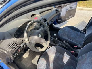 Peugeot 206 2001 ΤΕΛΙΚΗ ΤΙΜΗ ΕΥΚΑΙΡΙΑ /ΕΛΛΗΝΙΚΟ / ΠΛΗΡΩΣ ΛΕΙΤΟΥΡΓΙΚΌ-thumb-11