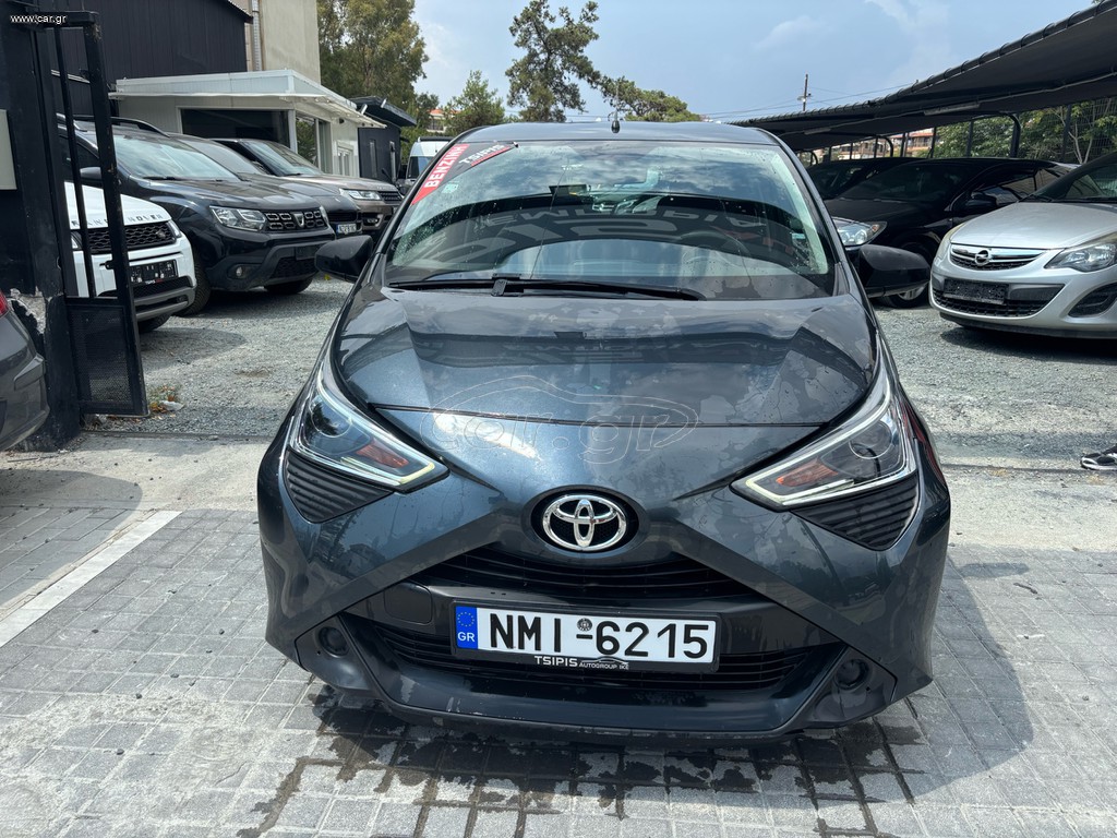 Toyota Aygo 2021