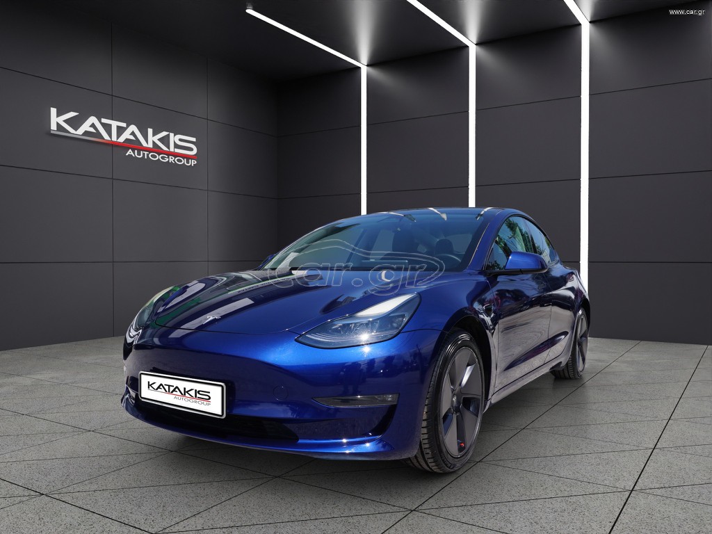Tesla Model 3 2023 LONG RANGE AWD DUAL MOTOR