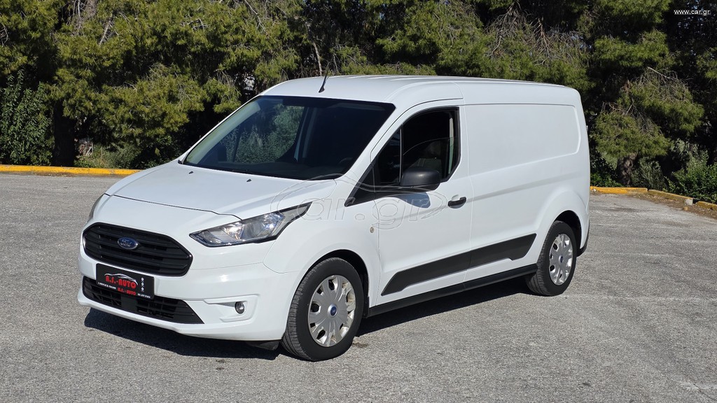 Ford Transit Connect 2019 1.5TDCi L2