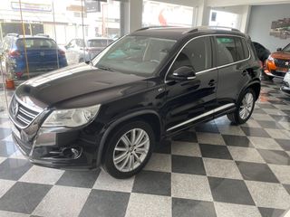 Volkswagen Tiguan 2011 R-LINE 4MOTION TSI 150 PS