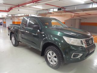 Nissan Navara 2018 EURO6!!ΤΙΜΗ ΜΕ ΦΠΑ!!!ΑΠΟ 30% ΠΡΟΚΑΤΑΒΟΛΗ ΜΕ ΓΡΑΜΜΑΤΙΑ!-thumb-6