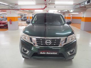 Nissan Navara 2018 EURO6!!ΤΙΜΗ ΜΕ ΦΠΑ!!!ΑΠΟ 30% ΠΡΟΚΑΤΑΒΟΛΗ ΜΕ ΓΡΑΜΜΑΤΙΑ!-thumb-7