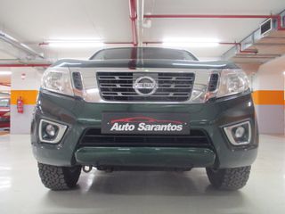 Nissan Navara 2018 EURO6!!ΤΙΜΗ ΜΕ ΦΠΑ!!!ΑΠΟ 30% ΠΡΟΚΑΤΑΒΟΛΗ ΜΕ ΓΡΑΜΜΑΤΙΑ!-thumb-8