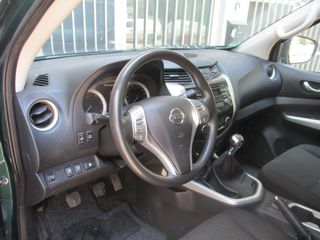Nissan Navara 2018 EURO6!!ΤΙΜΗ ΜΕ ΦΠΑ!!!ΑΠΟ 30% ΠΡΟΚΑΤΑΒΟΛΗ ΜΕ ΓΡΑΜΜΑΤΙΑ!-thumb-12