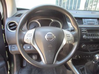 Nissan Navara 2018 EURO6!!ΤΙΜΗ ΜΕ ΦΠΑ!!!ΑΠΟ 30% ΠΡΟΚΑΤΑΒΟΛΗ ΜΕ ΓΡΑΜΜΑΤΙΑ!-thumb-17