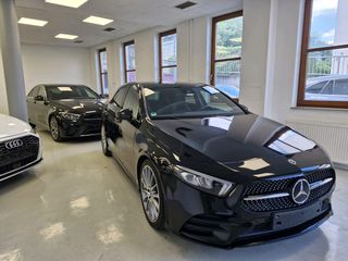 Mercedes-Benz A 180 2019 AMG LINE-thumb-1