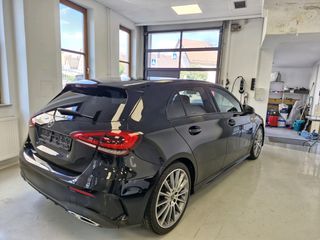 Mercedes-Benz A 180 2019 AMG LINE-thumb-2