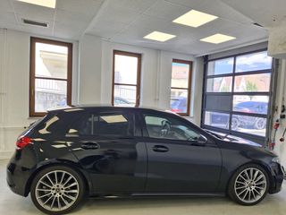 Mercedes-Benz A 180 2019 AMG LINE-thumb-3