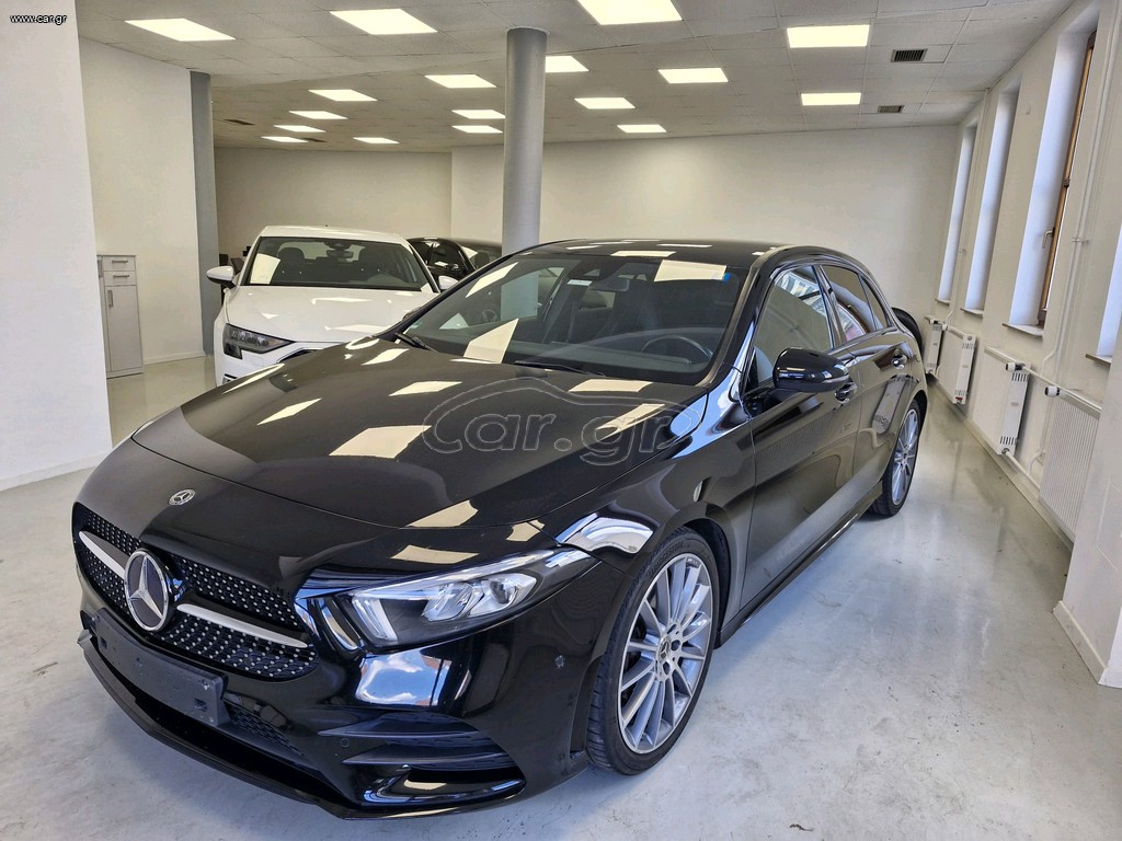 Mercedes-Benz A 180 2019 AMG LINE