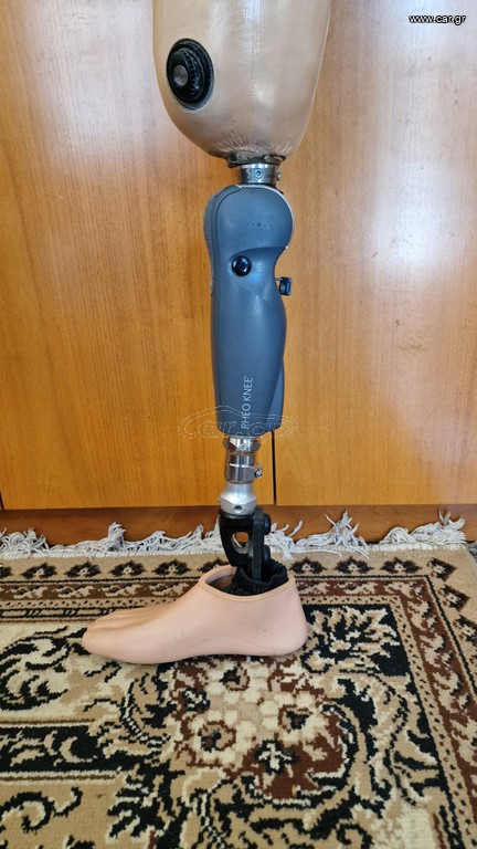 Ηλεκτρικο πόδι