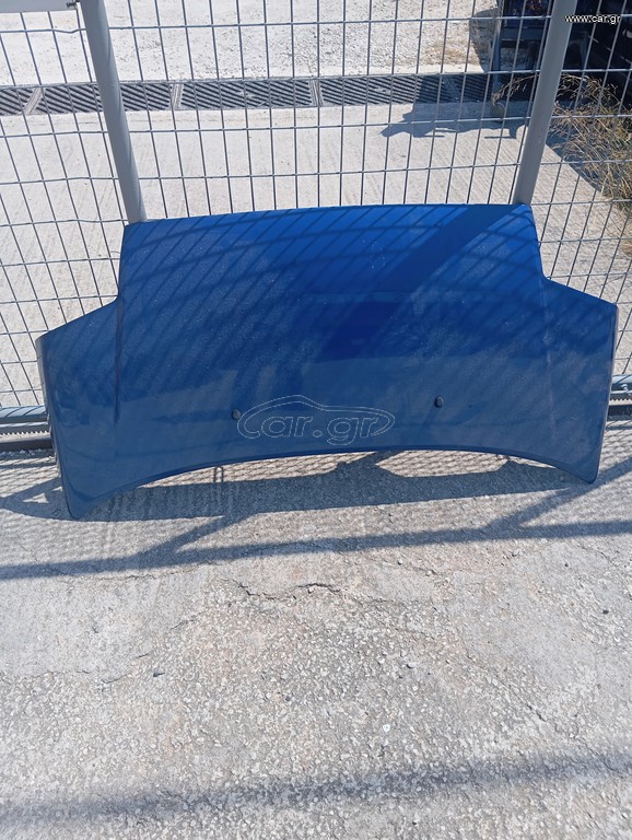 καπό citroen c2-c2 vtr