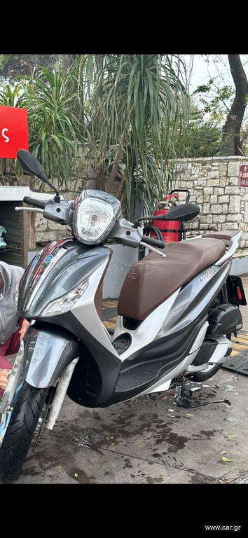 Piaggio Medley 150 2016