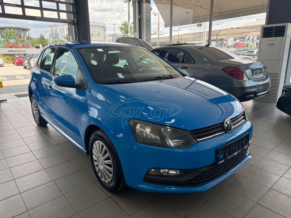 Volkswagen Polo 2016 1.0 MPI 75PS ACTIVE!