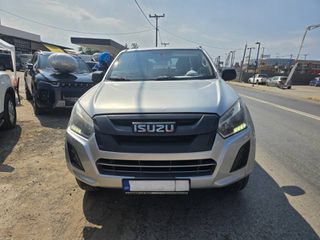 Isuzu D-Max 2018