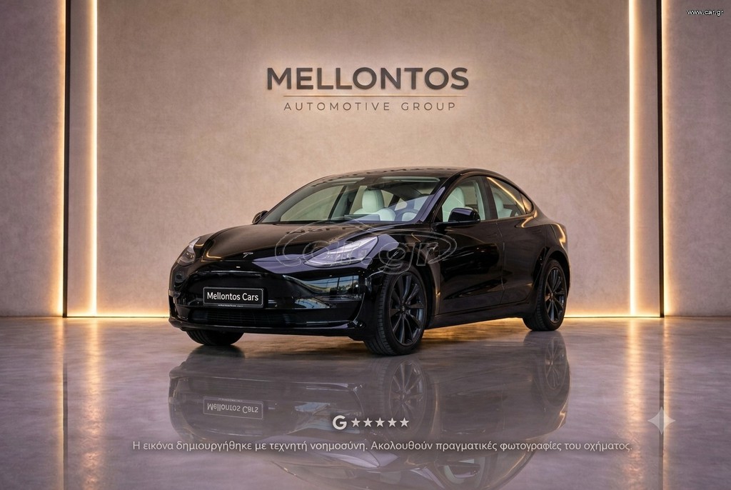 Tesla Model 3 2022 LONG RANGE | DUAL MOTOR | ΑΓΟΡΑ ΜΕ ΔΟΣΕΙΣ-ΧΩΡΙΣ ΤΡΑΠΕΖΑ