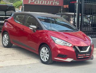 Nissan Micra 2017-thumb-5