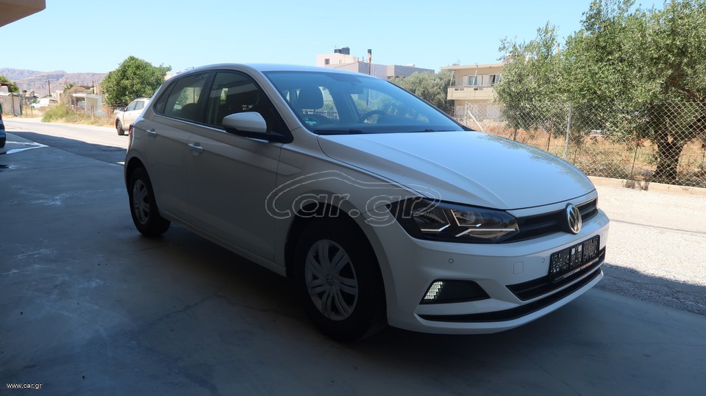 Volkswagen Polo 2017