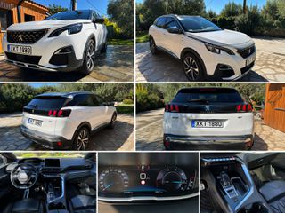 Peugeot 3008 2017 GT