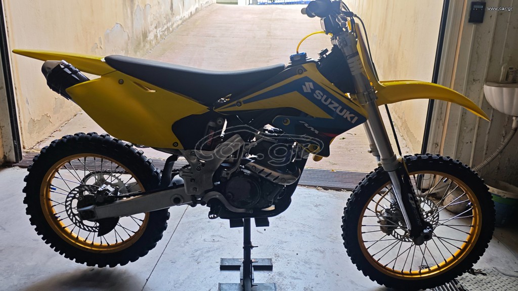 Suzuki RM-Z 250 2006