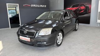Toyota Avensis 2006 AVENSIS 1.6  FULL EXTRA