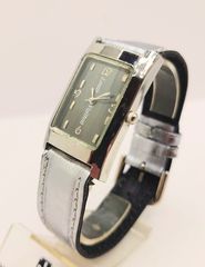 Vintage Γυναικείο Ρολόι REPLICA τύπου LOUIS VUITTON Quartz με ασημί λουράκι Α026 ΤΙΜΗ