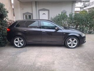 Audi A3 2012 s line