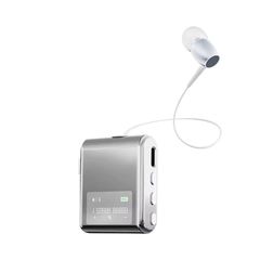 Ασύρματο ακουστικό Bluetooth - K89 - 230625 - Silver