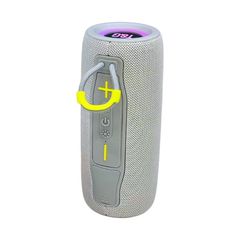 Ασύρματο ηχείο Bluetooth - TG-682 - 813515 - Grey