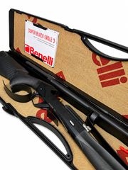 Benelli Super Black Eagle 3 left hand