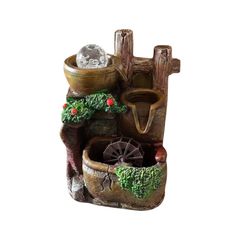 Συντριβάνι εσωτερικού χώρου - Feng Shui - 10930 - 861508