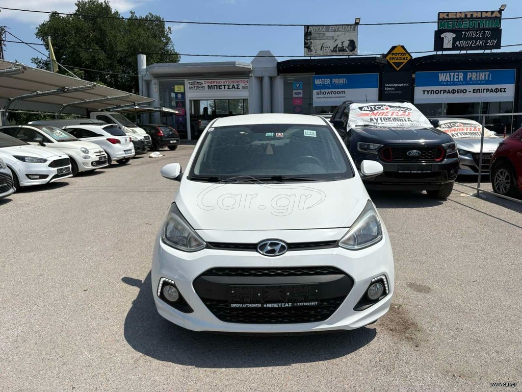 Hyundai i 10 2016